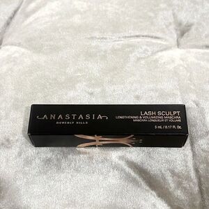 Anastasia Beverly Hills Mini Lash Sculpt Lengthening & Volumizing Mascara, NWB